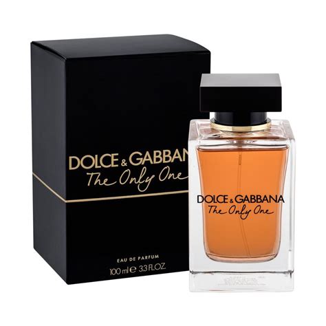 the only one dolce gabbana.